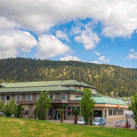 Sandman Hotel&Suites Williams Lake Buitenkant foto