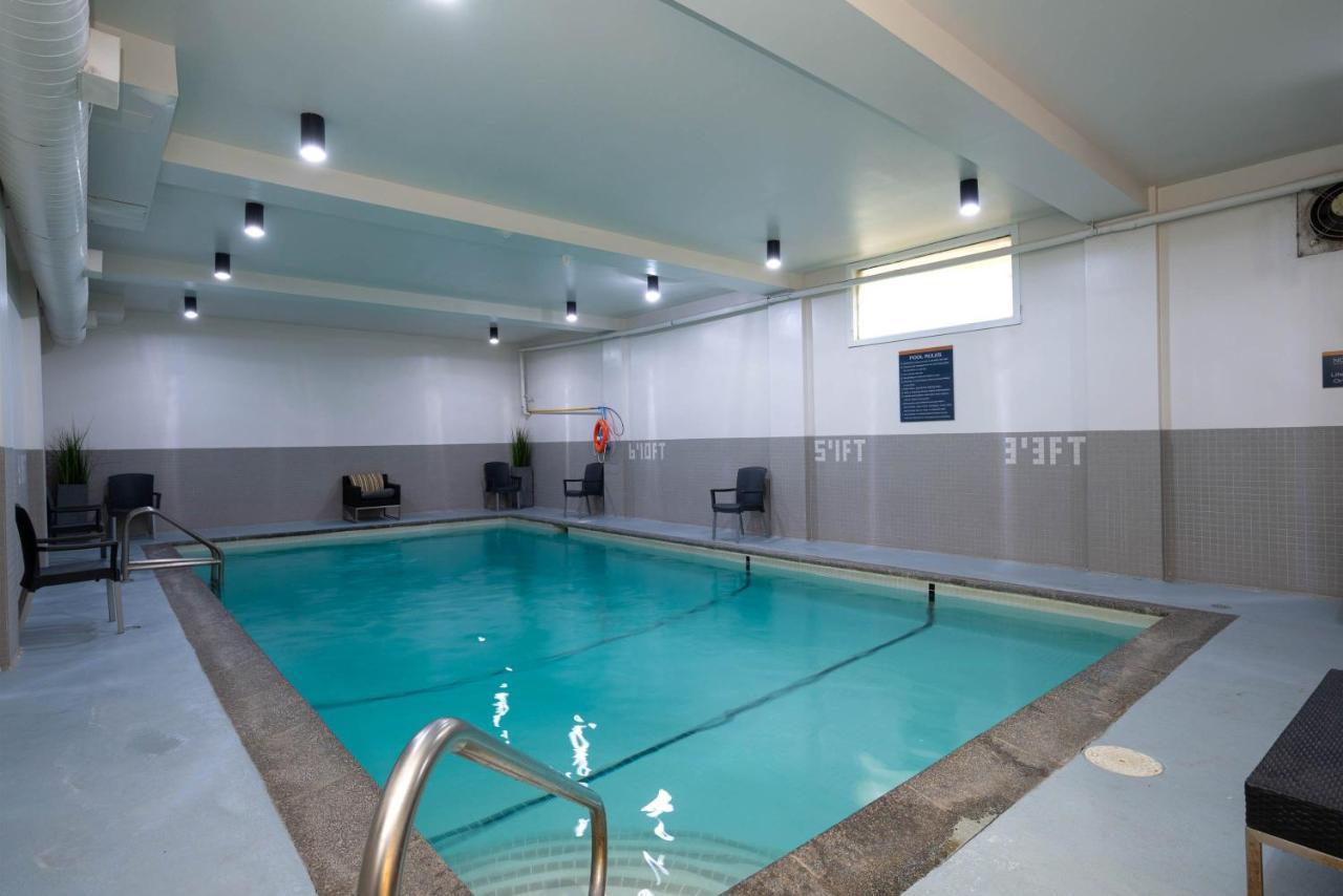 Sandman Hotel&Suites Williams Lake Buitenkant foto