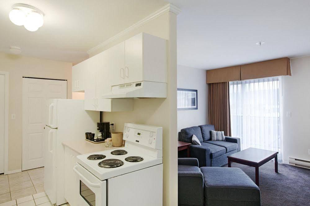 Sandman Hotel&Suites Williams Lake Buitenkant foto