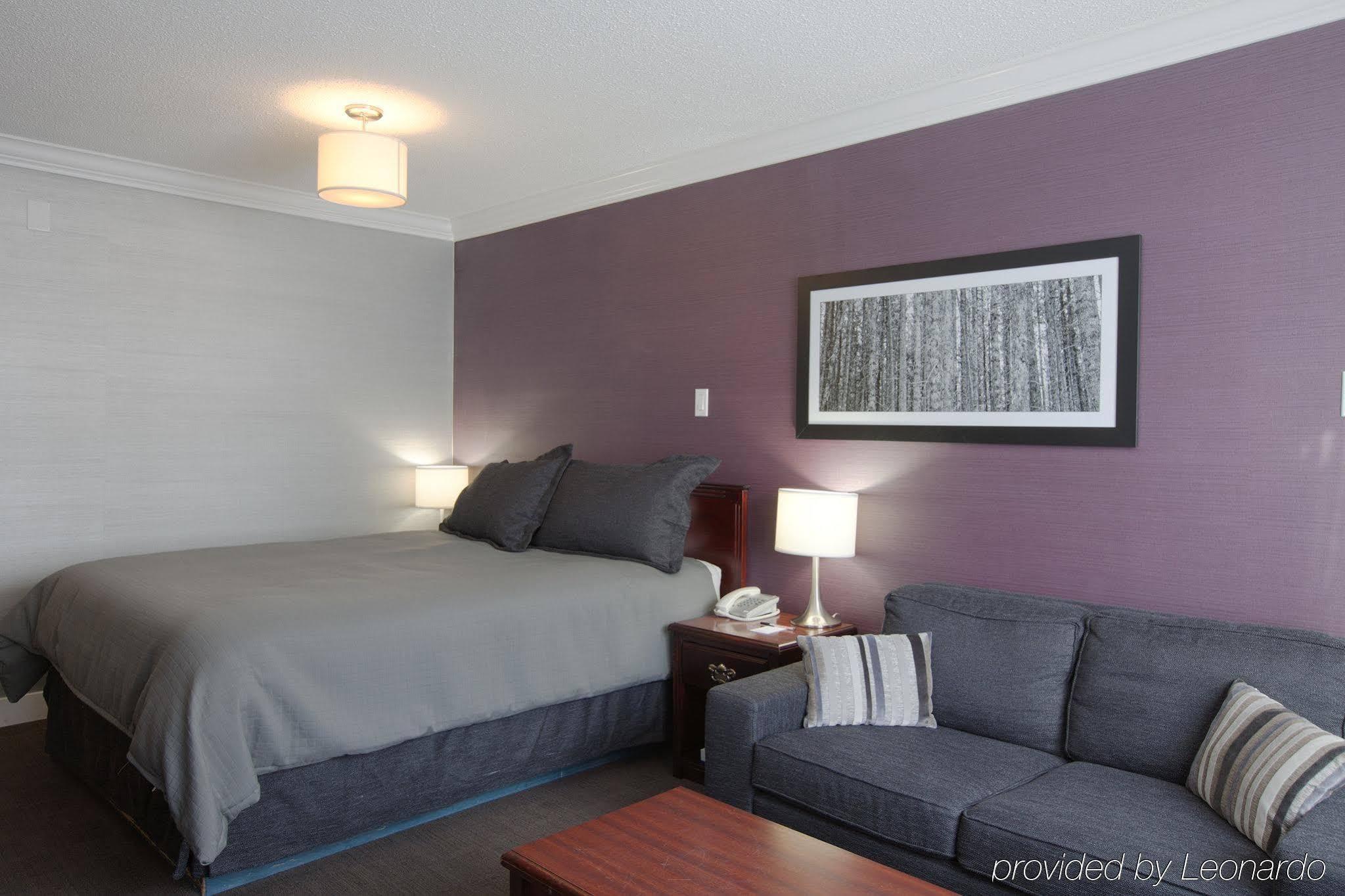Sandman Hotel&Suites Williams Lake Buitenkant foto