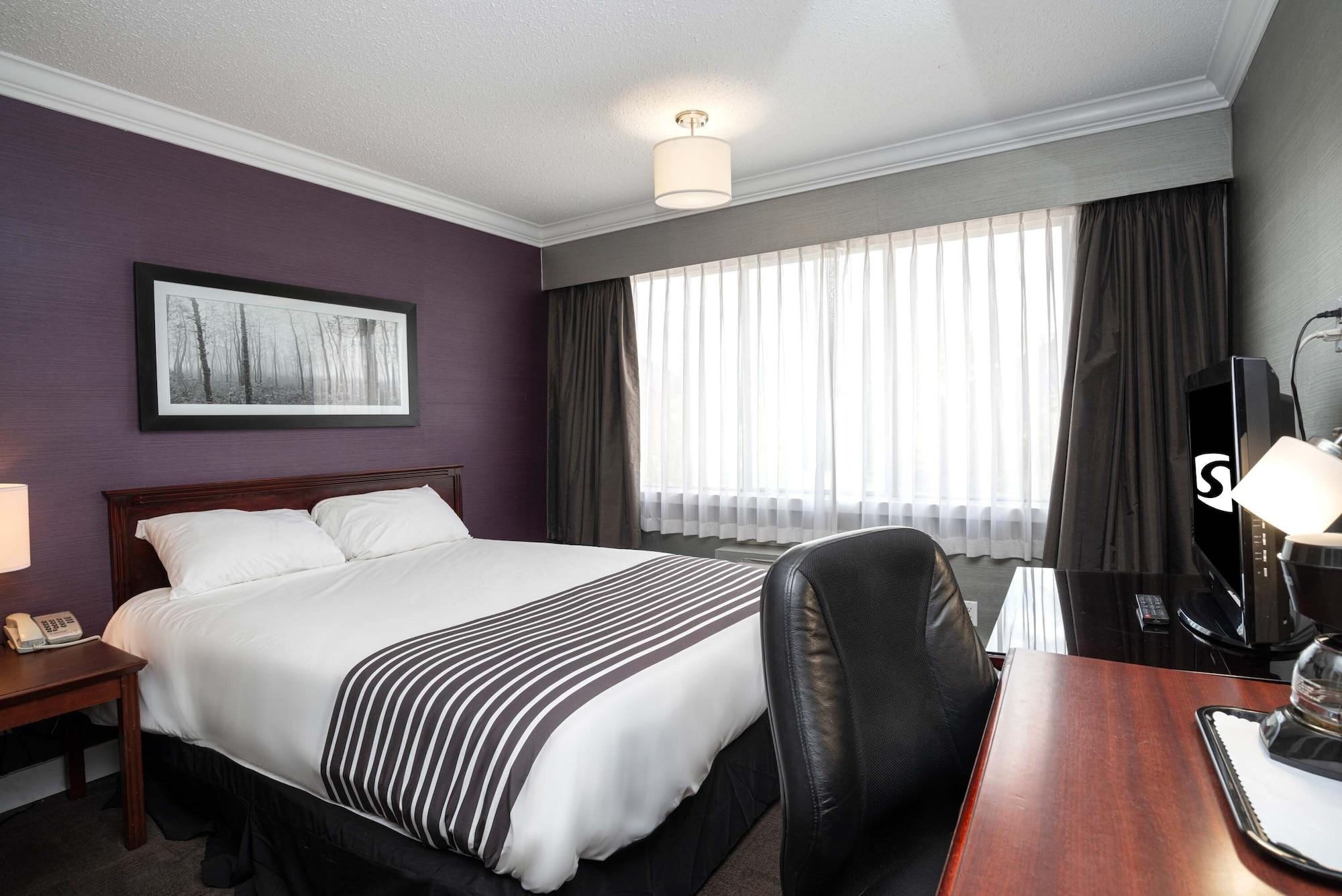 Sandman Hotel&Suites Williams Lake Buitenkant foto