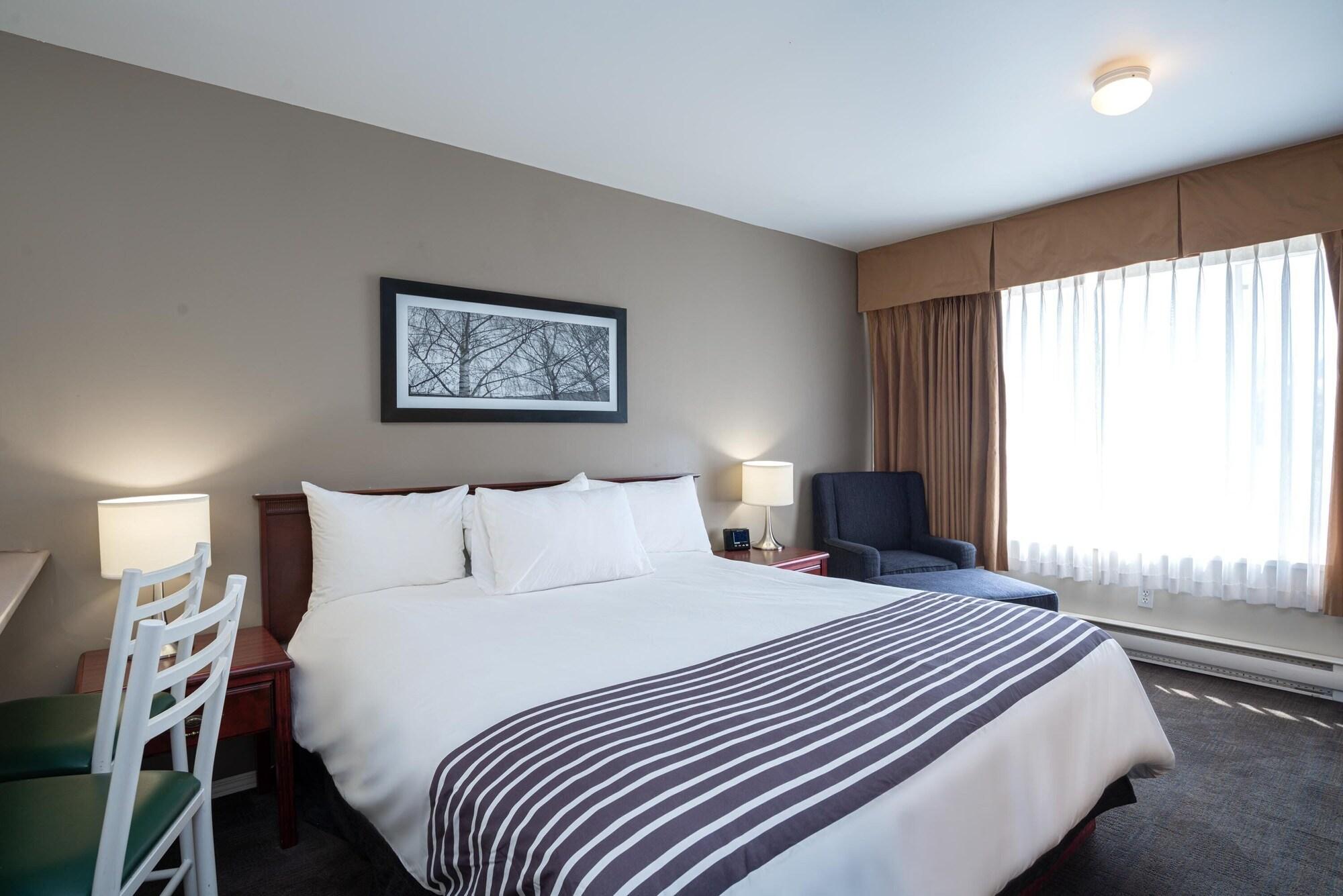 Sandman Hotel&Suites Williams Lake Buitenkant foto