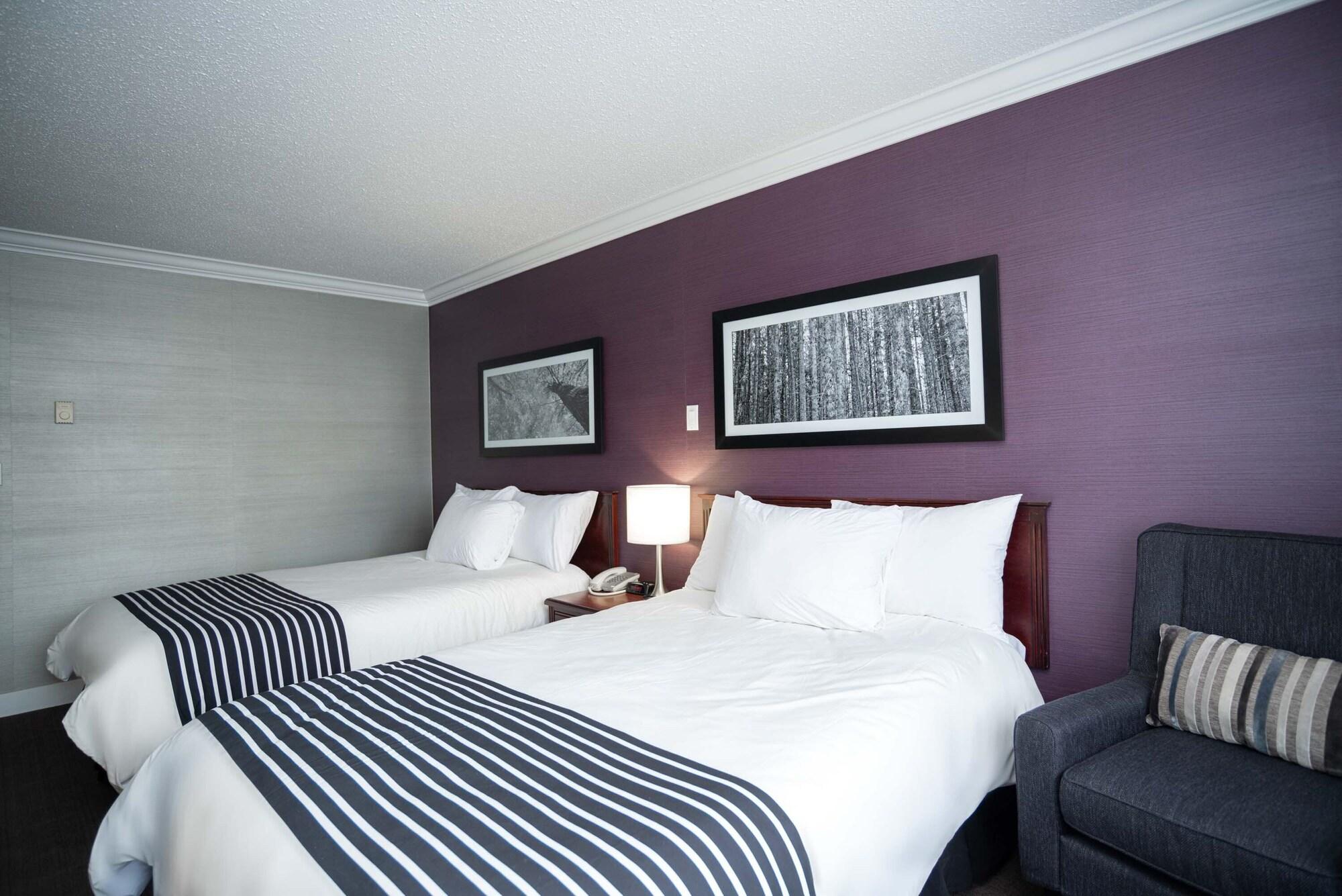 Sandman Hotel&Suites Williams Lake Buitenkant foto