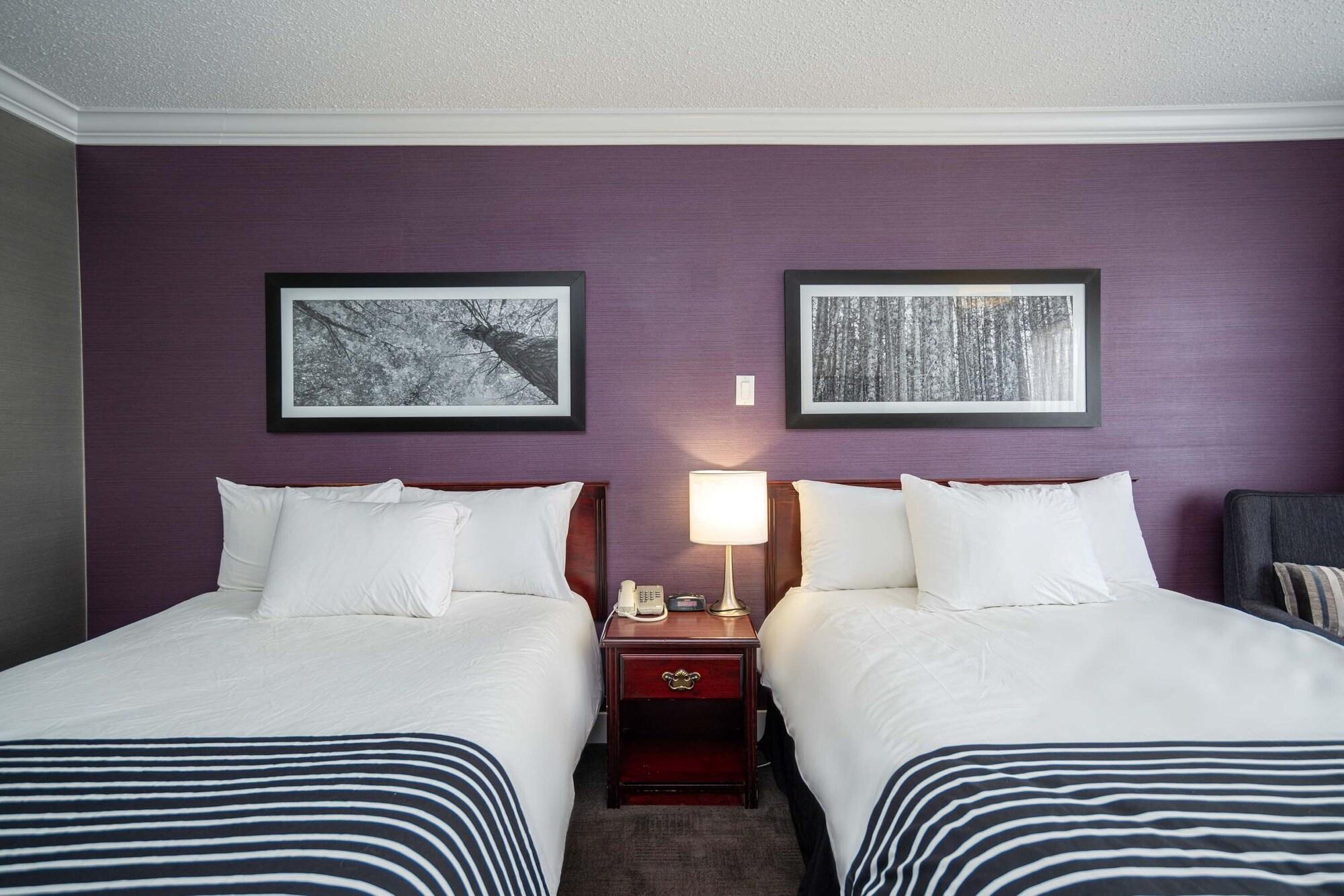 Sandman Hotel&Suites Williams Lake Buitenkant foto
