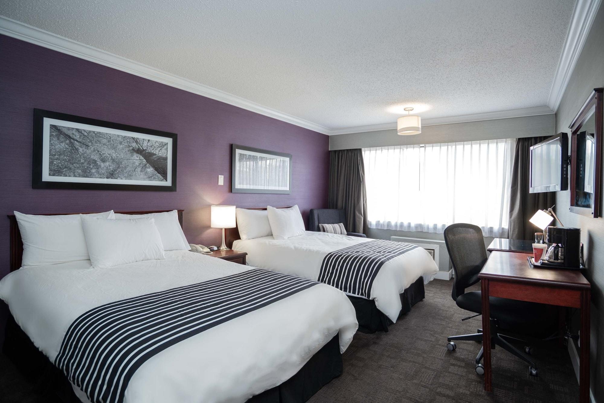 Sandman Hotel&Suites Williams Lake Buitenkant foto