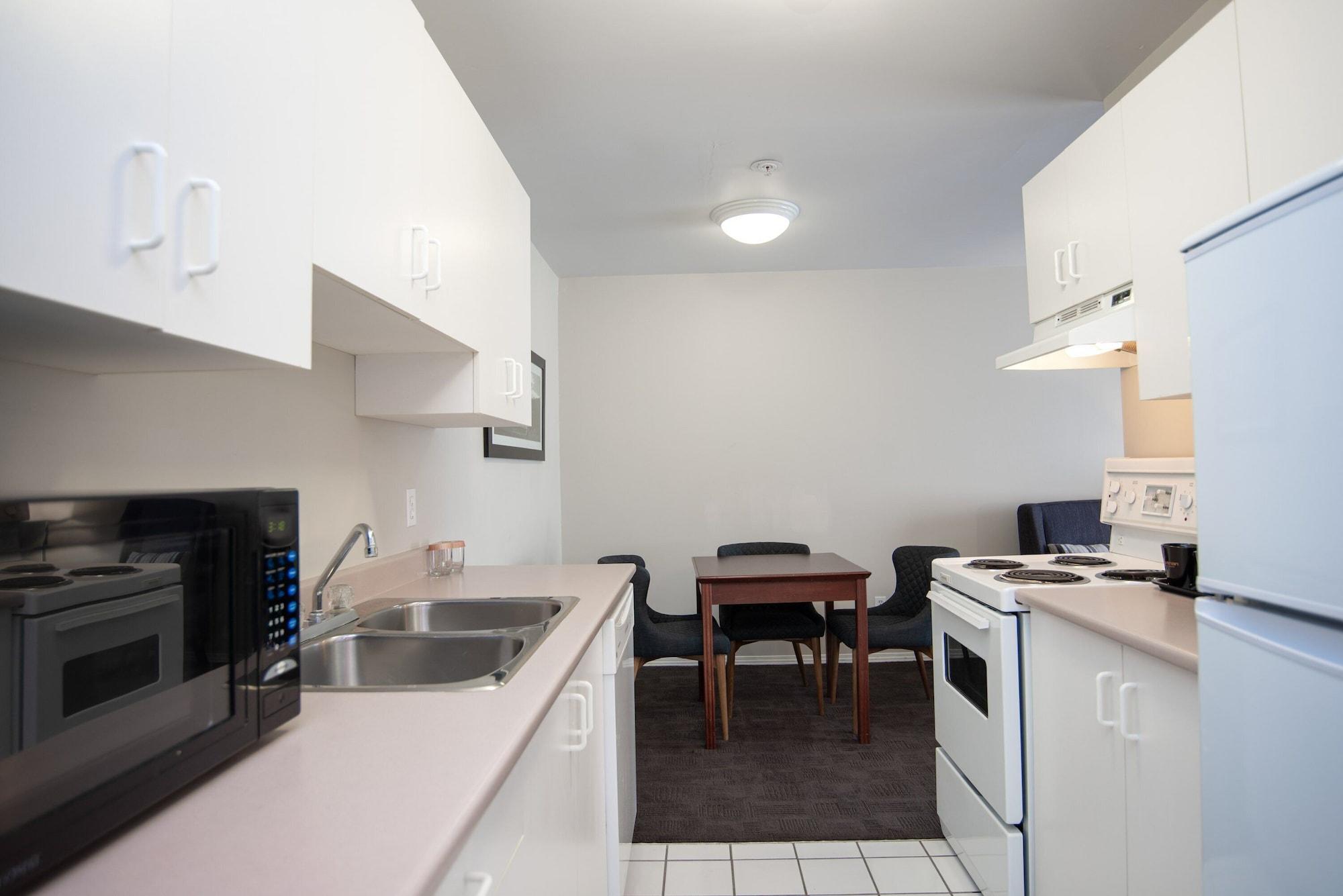 Sandman Hotel&Suites Williams Lake Buitenkant foto