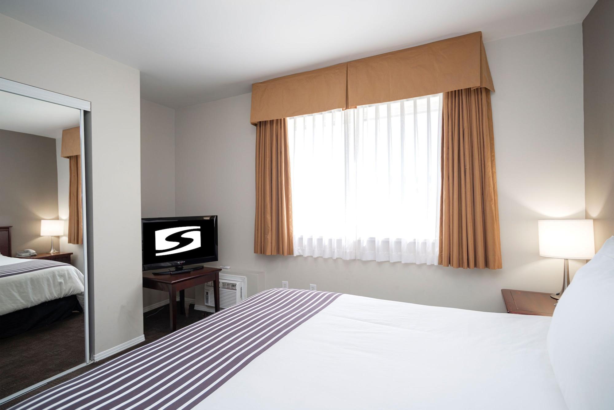 Sandman Hotel&Suites Williams Lake Buitenkant foto
