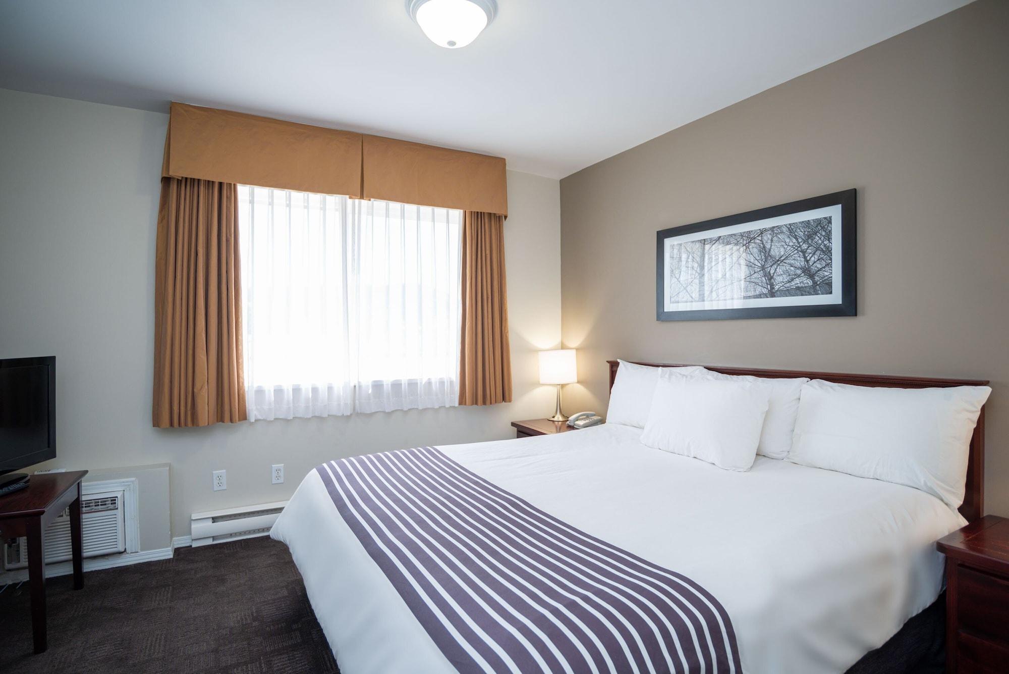 Sandman Hotel&Suites Williams Lake Buitenkant foto