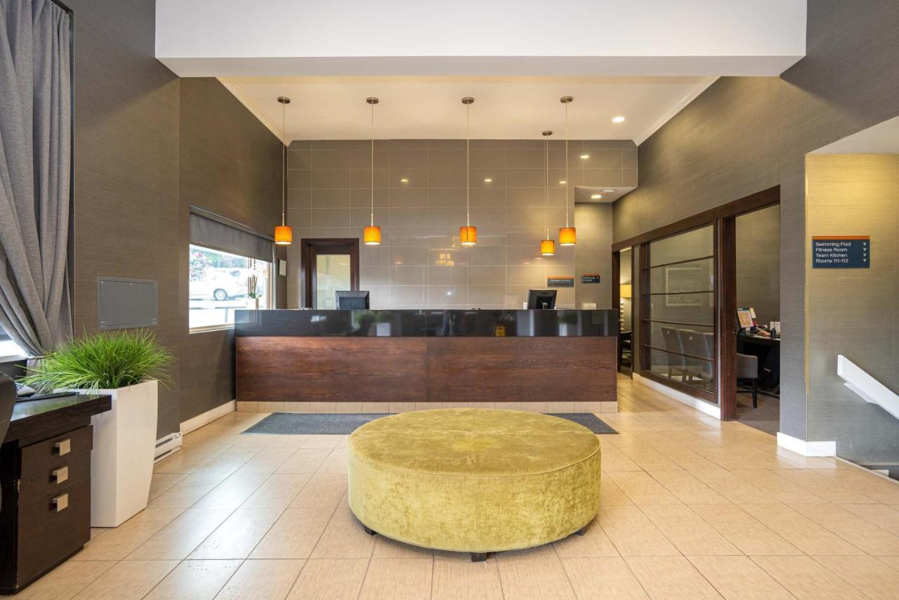 Sandman Hotel&Suites Williams Lake Buitenkant foto