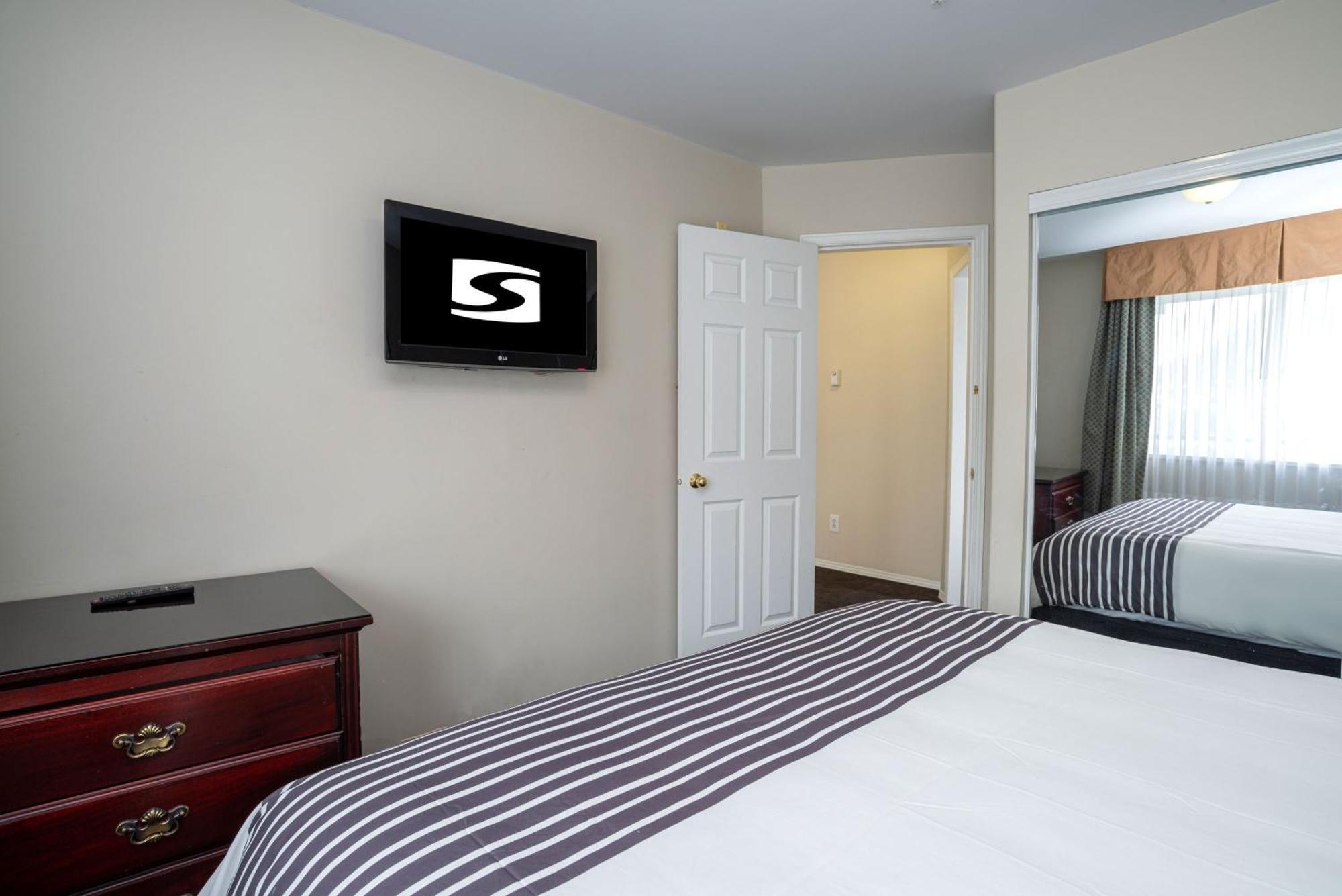 Sandman Hotel&Suites Williams Lake Buitenkant foto