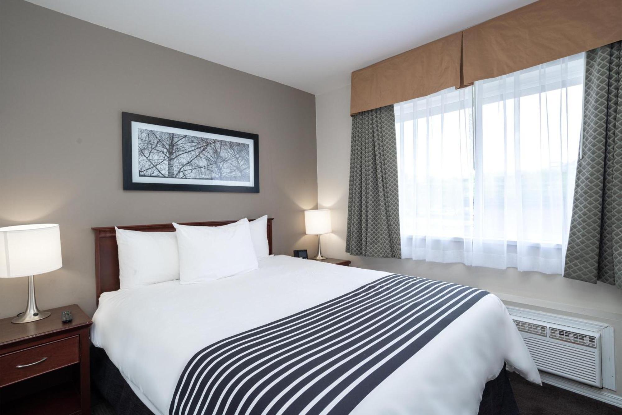 Sandman Hotel&Suites Williams Lake Buitenkant foto