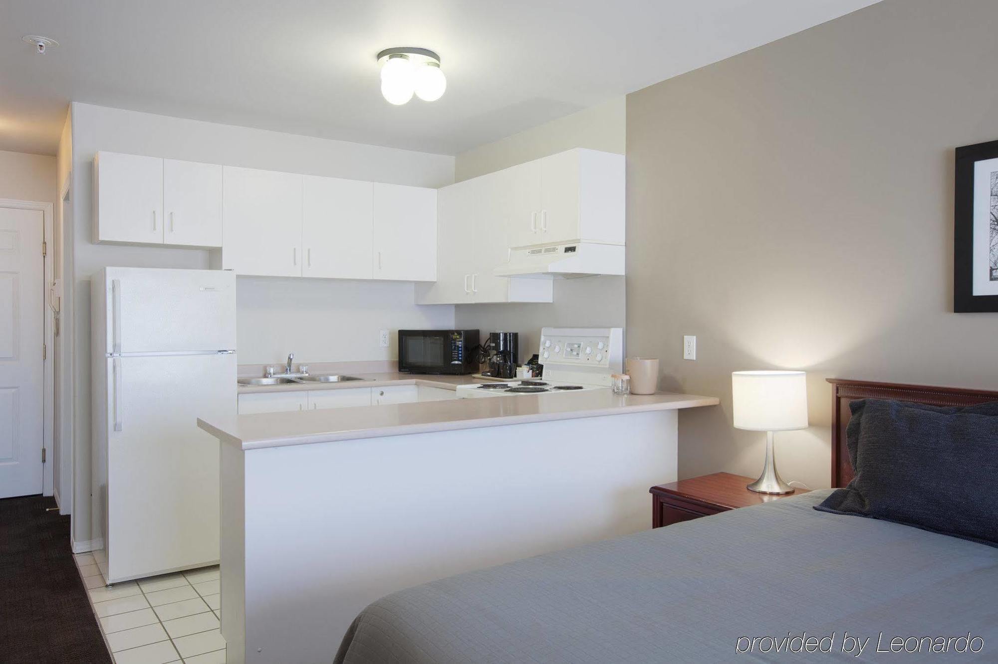 Sandman Hotel&Suites Williams Lake Buitenkant foto